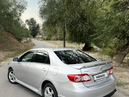 Toyota Corolla 2012 года за 6 800 000 тг. в Алматы – фото 3