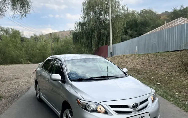 Toyota Corolla 2012 годаүшін6 800 000 тг. в Алматы