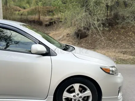 Toyota Corolla 2012 года за 6 800 000 тг. в Алматы – фото 5