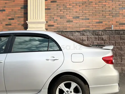 Toyota Corolla 2012 года за 6 800 000 тг. в Алматы – фото 6
