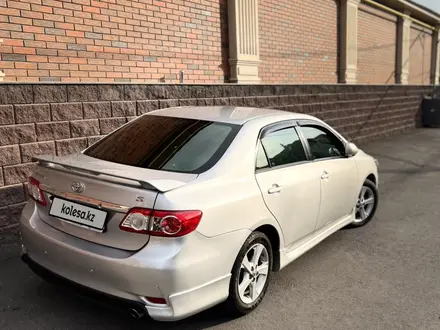 Toyota Corolla 2012 года за 6 800 000 тг. в Алматы – фото 7