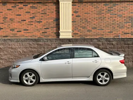 Toyota Corolla 2012 года за 6 800 000 тг. в Алматы – фото 8