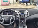 Hyundai Elantra 2014 годаүшін6 500 000 тг. в Актау
