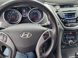 Hyundai Elantra 2014 года за 6 800 000 тг. в Актау – фото 4