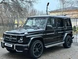 Mercedes-Benz G 55 AMG 2001 годаfor15 000 000 тг. в Алматы – фото 5