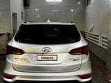 Hyundai Santa Fe 2017 года за 7 100 000 тг. в Алматы – фото 4