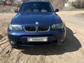 BMW X3 2004 года за 5 200 000 тг. в Астана – фото 9