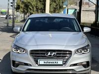 Hyundai Grandeur 2018 годаүшін11 000 000 тг. в Шымкент