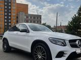 Mercedes-Benz GLC Coupe 300 2018 года за 23 000 000 тг. в Петропавловск – фото 4