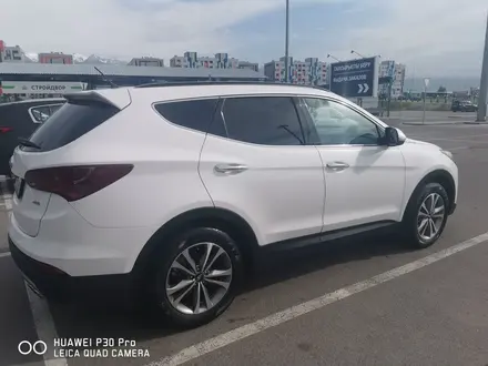 Hyundai Santa Fe 2014 года за 10 990 000 тг. в Алматы – фото 11