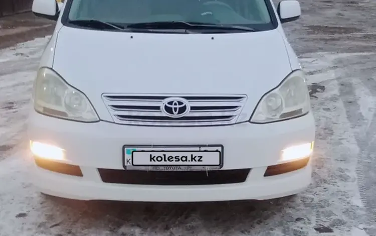 Toyota Ipsum 2004 годаүшін6 000 000 тг. в Актобе