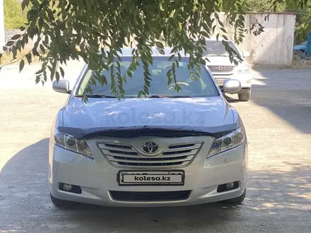 Toyota Camry 2008 года за 5 500 000 тг. в Тараз – фото 2