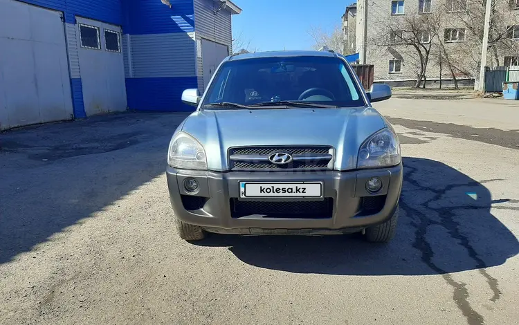 Hyundai Tucson 2006 года за 5 300 000 тг. в Петропавловск