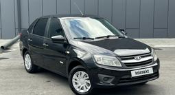 ВАЗ (Lada) Granta 2190 2016 года за 3 290 000 тг. в Усть-Каменогорск – фото 3