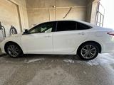 Toyota Camry 2016 годаүшін6 270 000 тг. в Актау – фото 5