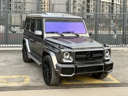 Mercedes-Benz G 500 2003 года за 14 900 000 тг. в Алматы