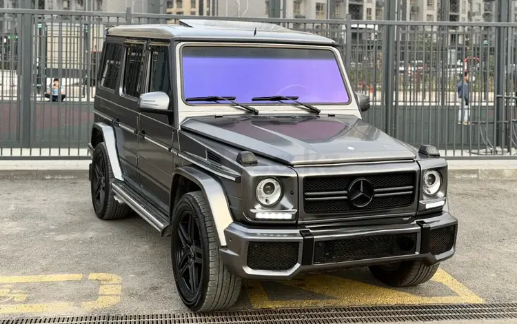 Mercedes-Benz G 500 2003 года за 14 900 000 тг. в Алматы