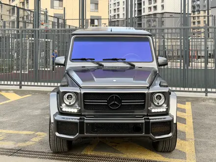 Mercedes-Benz G 500 2003 года за 14 900 000 тг. в Алматы – фото 9