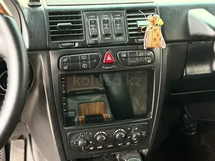 Mercedes-Benz G 500 2003 года за 14 900 000 тг. в Алматы – фото 14