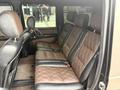 Mercedes-Benz G 500 2003 года за 14 900 000 тг. в Алматы – фото 16