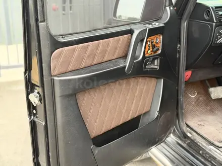 Mercedes-Benz G 500 2003 года за 14 900 000 тг. в Алматы – фото 17