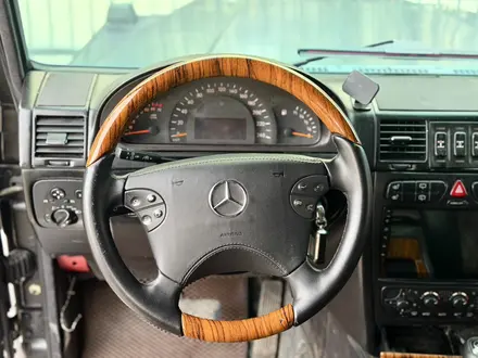 Mercedes-Benz G 500 2003 года за 14 900 000 тг. в Алматы – фото 18