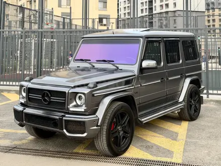 Mercedes-Benz G 500 2003 года за 14 900 000 тг. в Алматы – фото 4