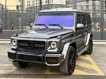 Mercedes-Benz G 500 2003 года за 14 900 000 тг. в Алматы – фото 2