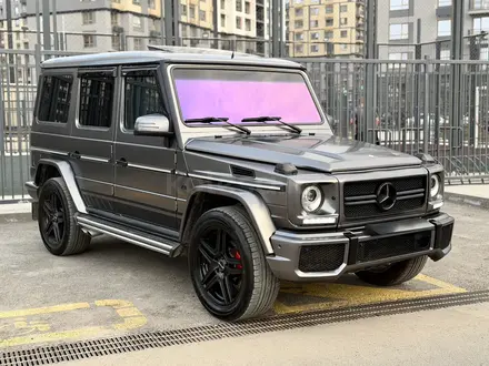 Mercedes-Benz G 500 2003 года за 14 900 000 тг. в Алматы – фото 3