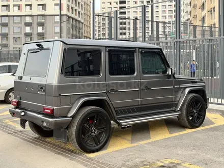 Mercedes-Benz G 500 2003 года за 14 900 000 тг. в Алматы – фото 5