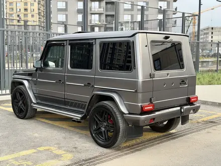 Mercedes-Benz G 500 2003 года за 14 900 000 тг. в Алматы – фото 6