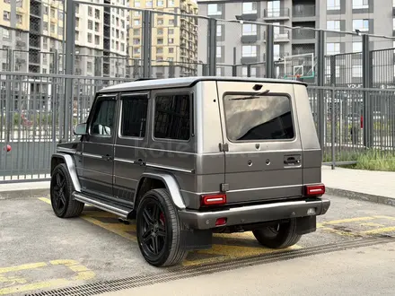 Mercedes-Benz G 500 2003 года за 14 900 000 тг. в Алматы – фото 8