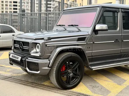 Mercedes-Benz G 500 2003 года за 14 900 000 тг. в Алматы – фото 10