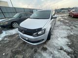 Volkswagen Polo 2013 года за 2 613 000 тг. в Алматы – фото 4