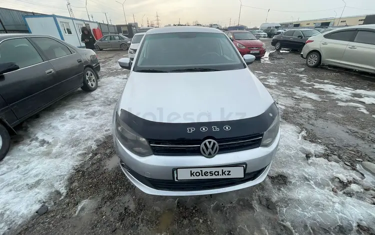Volkswagen Polo 2013 годаүшін2 438 800 тг. в Алматы