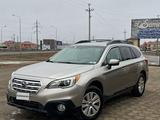 Subaru Outback 2016 годаүшін5 500 000 тг. в Атырау
