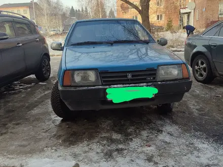 ВАЗ (Lada) 21099 2000 года за 1 000 000 тг. в Глубокое – фото 2