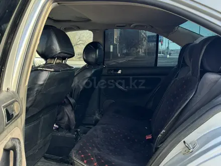 Volkswagen Jetta 2003 года за 2 200 000 тг. в Жезказган – фото 6