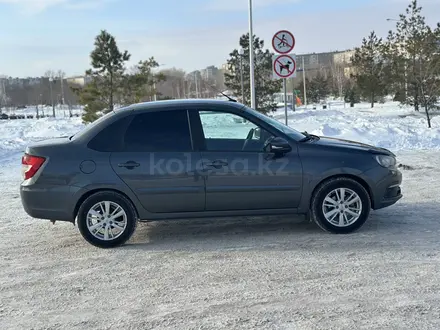 ВАЗ (Lada) Granta 2190 2019 года за 5 500 000 тг. в Караганда – фото 5