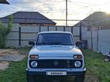 ВАЗ (Lada) Lada 2121 2009 года за 1 500 000 тг. в Алматы