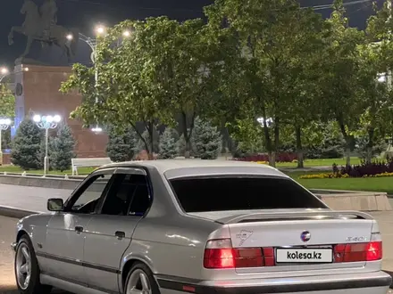 BMW 520 1995 года за 2 700 000 тг. в Кулан – фото 11