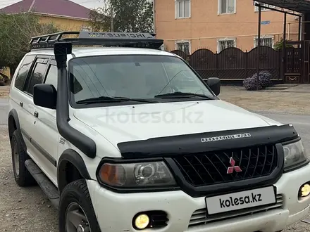 Mitsubishi Montero Sport 2001 года за 6 200 000 тг. в Кызылорда – фото 5