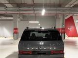 Hyundai Santa Fe 2025 года за 18 500 000 тг. в Астана – фото 5