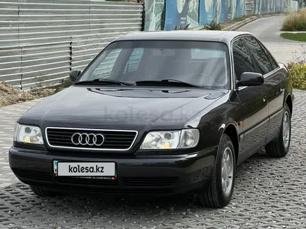 Audi A6 1994 года за 5 000 000 тг. в Шымкент – фото 2