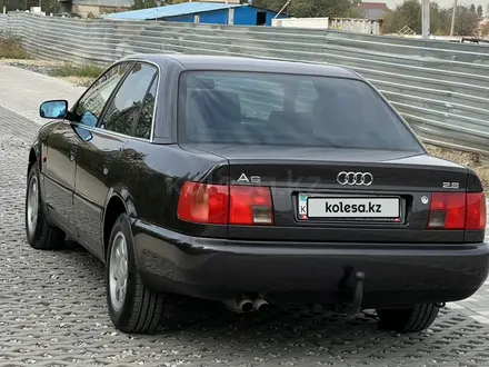 Audi A6 1994 года за 5 000 000 тг. в Шымкент – фото 6