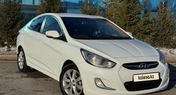 Hyundai Accent 2012 года за 4 730 000 тг. в Астана