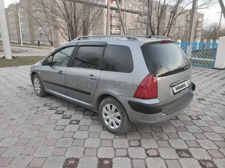 Peugeot 307 2005 года за 2 500 000 тг. в Караганда