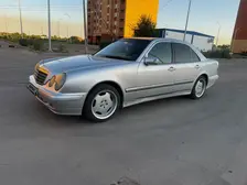 Mercedes-Benz E-Class, 1999