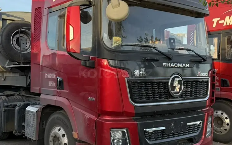 Shacman (Shaanxi) 2021 года за 25 000 000 тг. в Астана