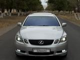 Lexus GS 300 2005 года за 5 000 000 тг. в Тараз – фото 3